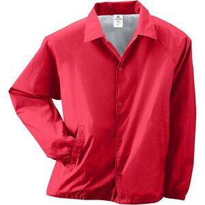 mens Nylon Coach's Jacket/Lined
